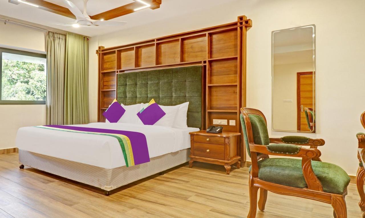 Treebo Premium Vahada 7 Minutes Drive From Ambalapuzha Sree Krishna Swamy Temple Hotel Alappuzha Exterior foto