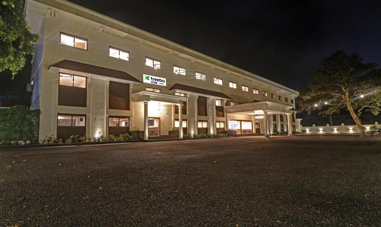 Treebo Premium Vahada 7 Minutes Drive From Ambalapuzha Sree Krishna Swamy Temple Hotel Alappuzha Exterior foto
